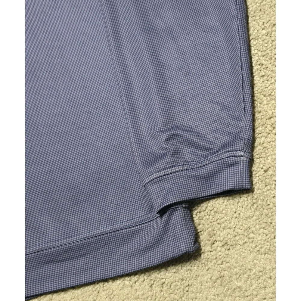 Bugatchi Performance Pullover Sweatshirt Mens Siz… - image 8